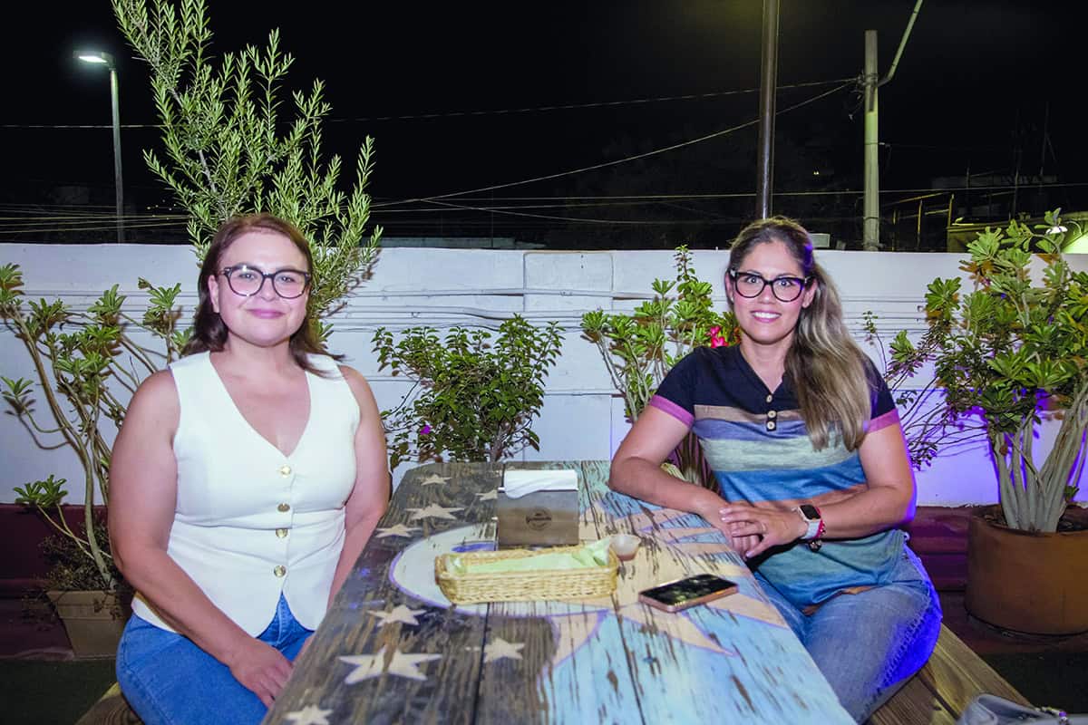 Se dan cita para reunirse