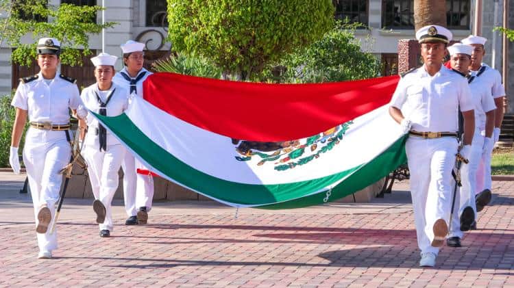 Guaymas celebra 256 años de historia y reafirma su legado heroico