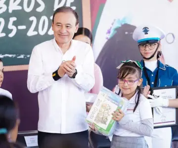 Arrancará ciclo escolar 2025-2026 en Sonora con inversión histórica