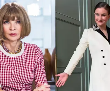 Anna Wintour nombra a Chloe Malle como sucesora en Vogue 