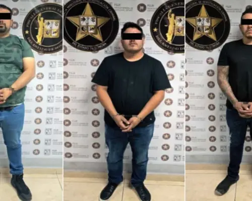 Vinculan a presuntos secuestradores de hombre en taquería de Nogales