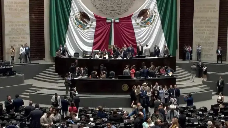 Sesión Preparatoria del Segundo Año de Ejercicio de la LXVI Legislatura. (Foto: Especial / EXPRESO)