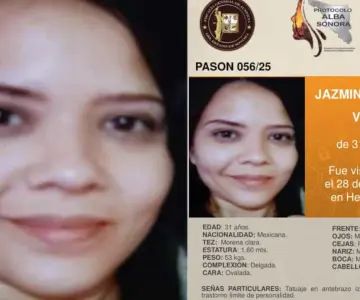 Desaparece Jazmín Bustamante en colonia Balderrama; activan protocolo ALBA