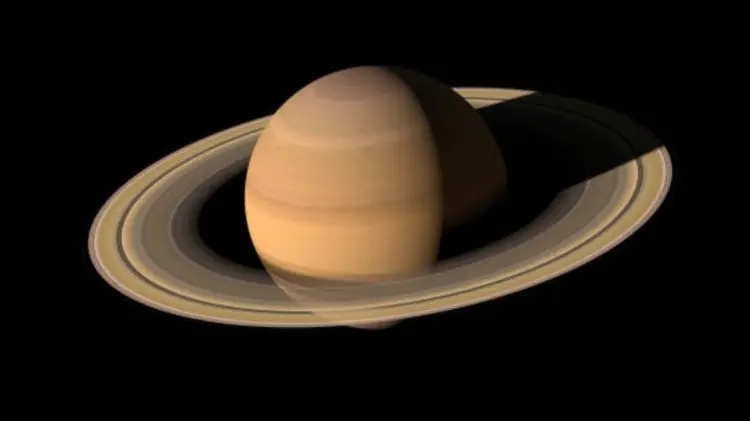 El planeta conocido por sus grandes anillos será visible este mes de septiembre. (Foto: Pixabay)