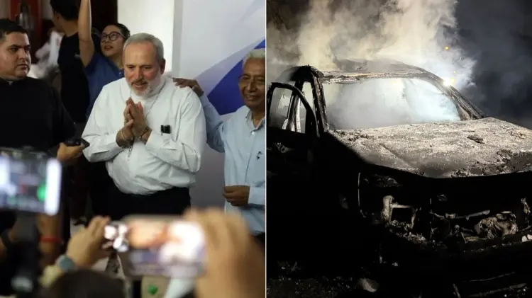 Jesús González Hernández, obispo de la diócesis Chilpancingo-Chilapa. (Fotos: Especial / EXPRESO)