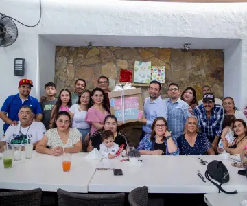 Se sorprenden con la noticia