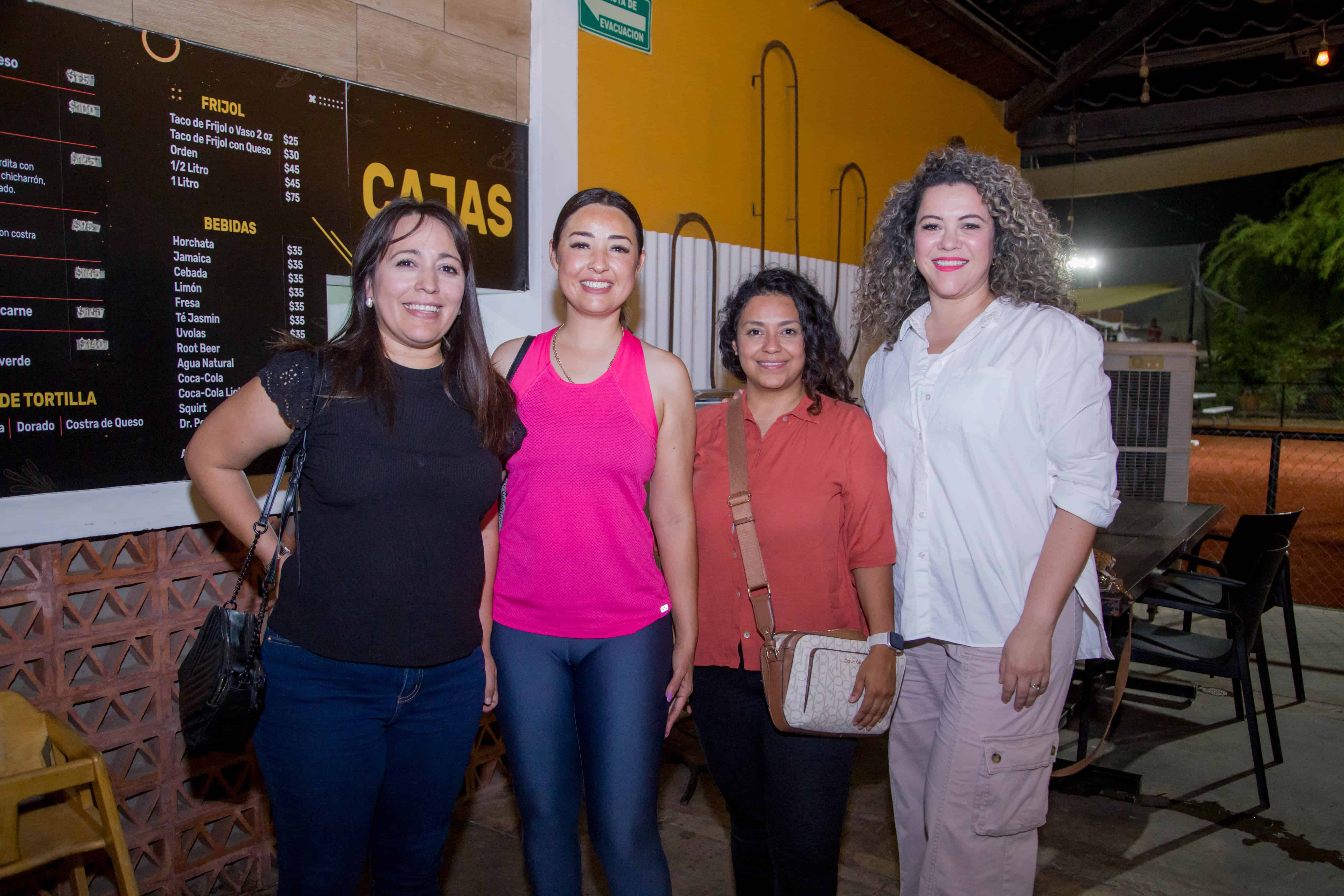 Llevan a la familia a pasar la noche