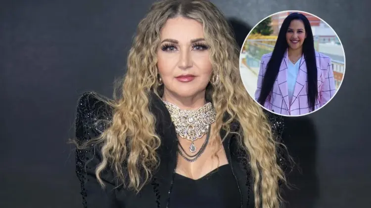 Alicia Villarreal, cantante mexicana. (Foto: Especial / EXPRESO)