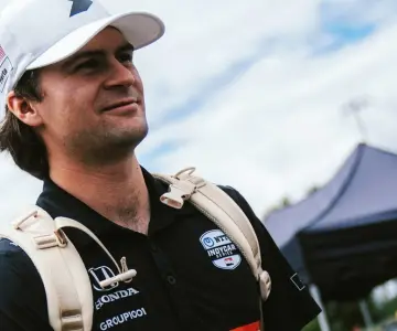 Colton Herta será piloto de pruebas de Cadillac en Fórmula 1