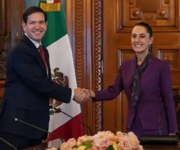 México y EU acuerdan programa de cooperación en seguridad fronteriza