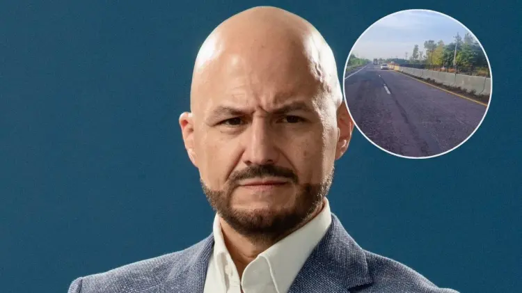 El hecho se registró la tarde de este martes. (Foto: Especial / EXPRESO)