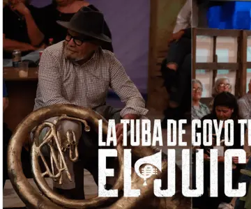 Regresa La tuba de Goyo Trejo, el juicio con nueva temporada