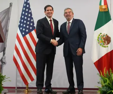 México y EU crean grupo de alto nivel contra narco, armas y fentanilo