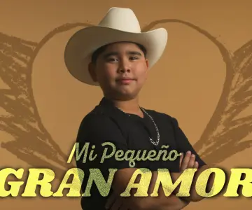 Santiago Flores estrenará ´Mi Pequeño Gran Amor´