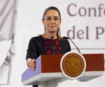 Sheinbaum es galardonada con Premio a Funcionarios Públicos de la WEF