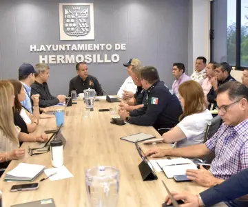 Activan comité de emergencias en Hermosillo ante pronóstico de lluvias