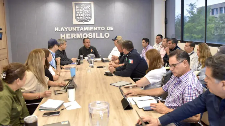 El Comité de Emergencias de Hermosillo mantendrá vigilancia permanente.