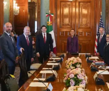 Ronald Johnson destaca visita de Marco Rubio a México