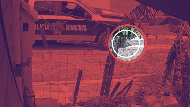 Autoridades locales informaron que ya se investiga el caso. (ESPECIAL/EXPRESO)