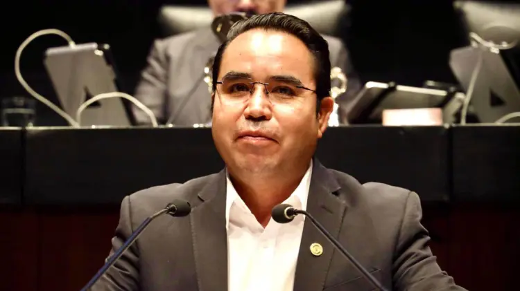 Senador Heriberto Aguilar Castillo. (Foto: Cortesía / EXPRESO)