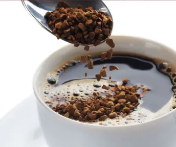Retiran famoso café soluble por contener vidrio
