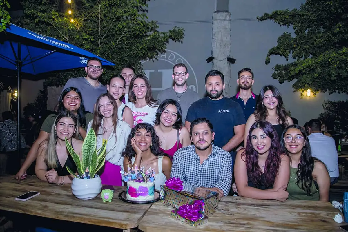 Se unen en cada encuentro