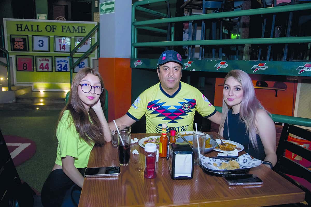 Conectan con su circulo cercano