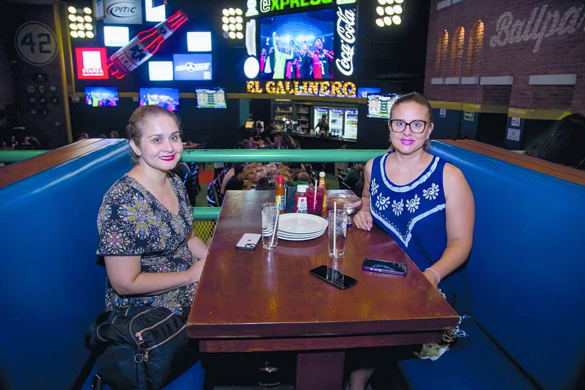 Conectan con su circulo cercano