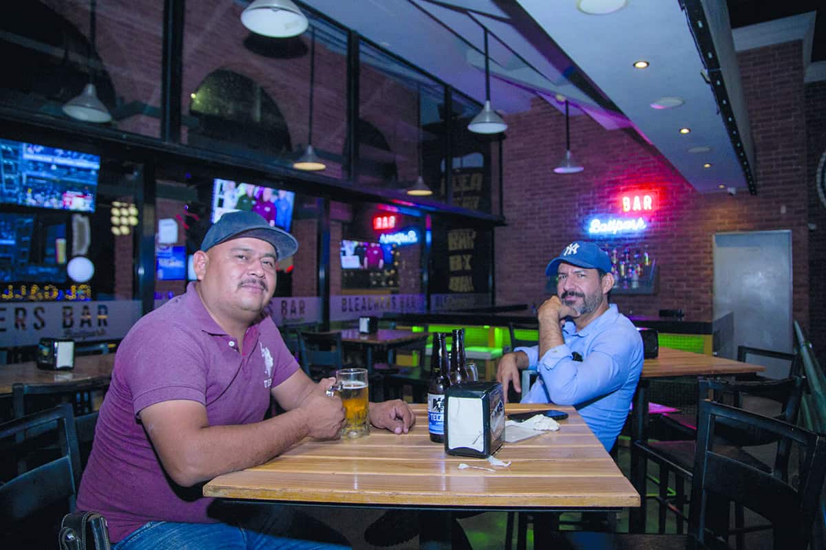 Conectan con su circulo cercano