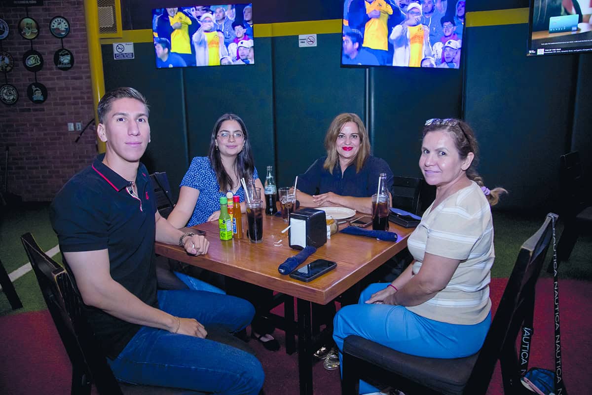 Conectan con su circulo cercano