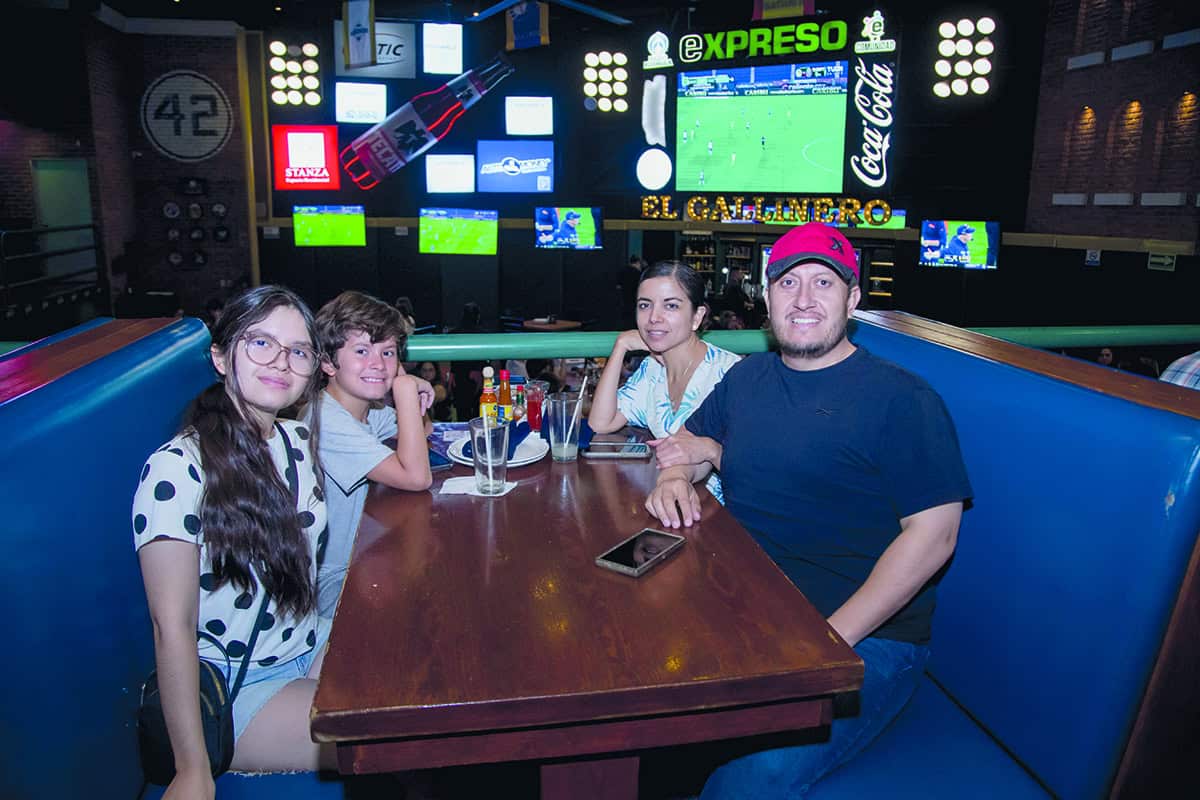 Conectan con su circulo cercano