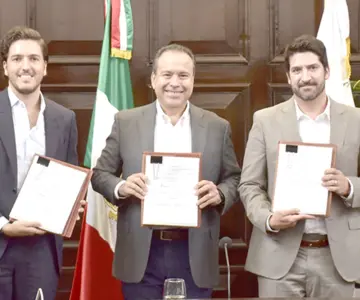 Conectarán carretera internacional 15 con aeropuerto y Bahía de Kino