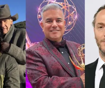 Estos mexicanos buscan llevarse el Emmy 2025