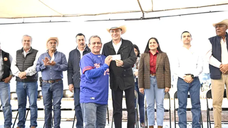 Invierte Gobierno Estatal y Federación en estructura hídrica. (Foto: Especial / EXPRESO)