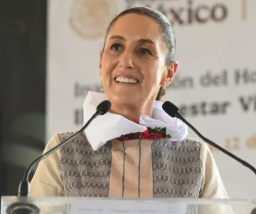 Claudia Sheinbaum destaca logros de su administración en Sonora