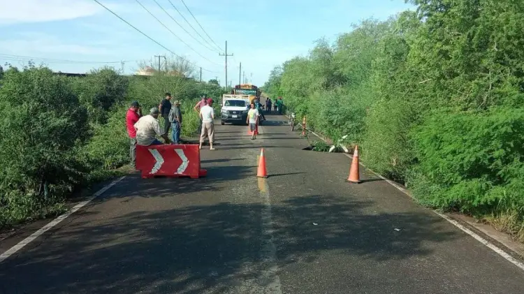 Las autoridades han llamados a los conductores a tomar precaución. (Foto: CEPC)