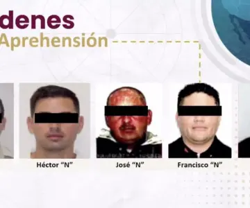 Harfuch revela detención de 14 personas vinculadas a huachicol fiscal