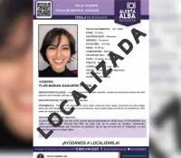 Hallan con vida a tiktoker desaparecida en Michoacán