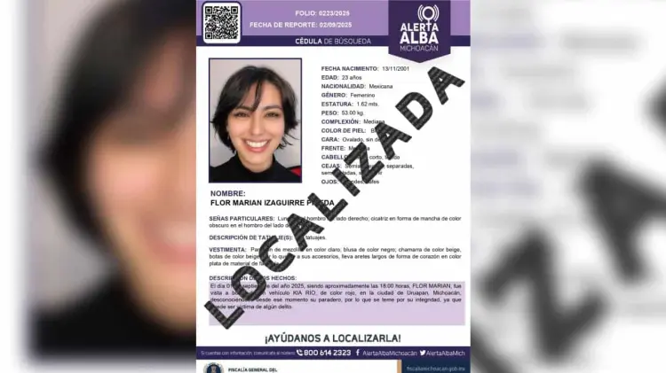 La joven fue canalizada a un nosocomio. (Foto: Especial / EXPRESO)
