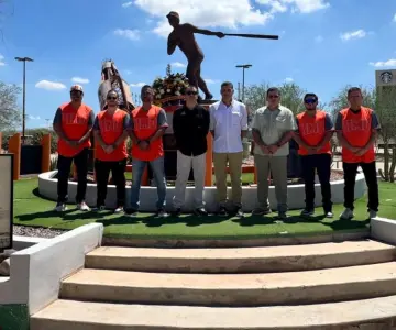 Recuerdan al Superman de Chihuahua, Héctor Espino, a 28 años de su partida