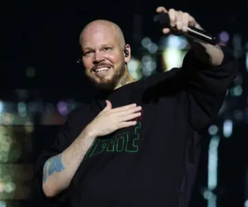 Residente reunió a 180 mil personas en el Zócalo