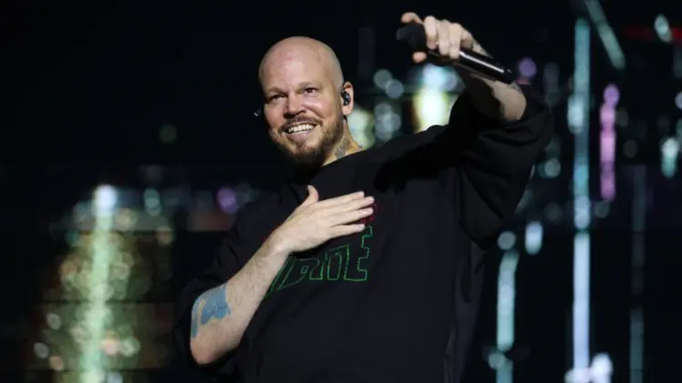 René Pérez Joglar, mejor conocido como Residente. (Foto: @CulturaCiudadMx)