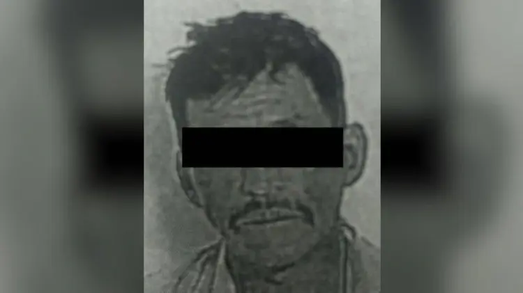Gustavo N, de 54 años. (Foto: Fiscalía de Sonora)