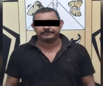 Detenido por violencia familiar; amenazó a su pareja con arrojarle ácido