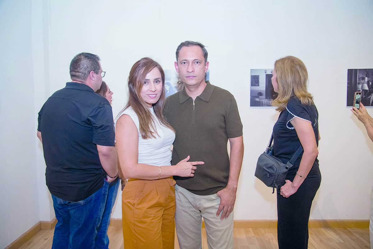 Presentan una galería única de arte