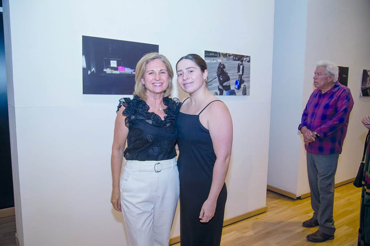 Presentan una galería única de arte