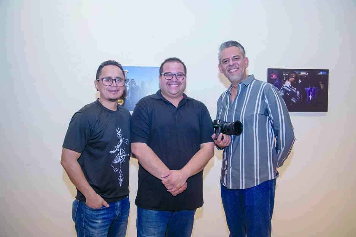 Presentan una galería única de arte