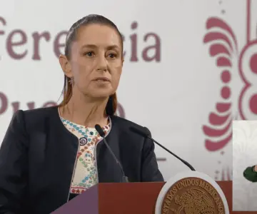 Sheinbaum confirma cero impunidad en caso de huachicol con 14 detenidos