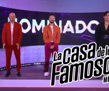 Sorpresa en La Casa de los Famosos: Facundo abandona la competencia