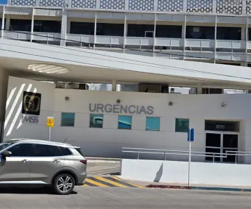 Reanudan servicios en hospital del IMSS Guaymas tras conato de incendio